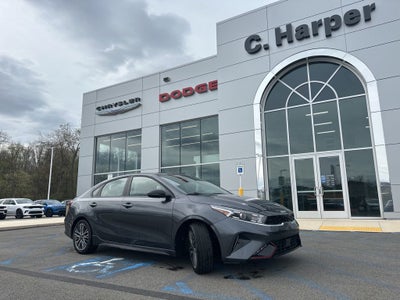 2024 Kia Forte GT-Line