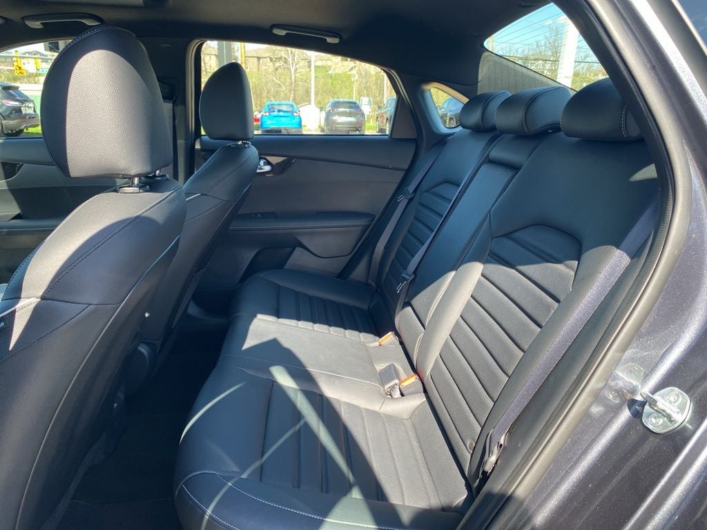 2024 Kia Forte GT-Line