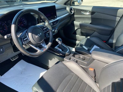 2024 Kia Forte GT-Line