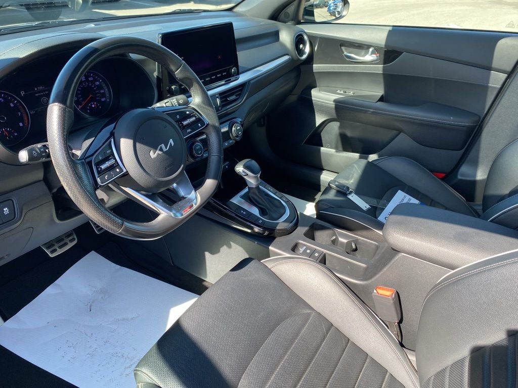 2024 Kia Forte GT-Line