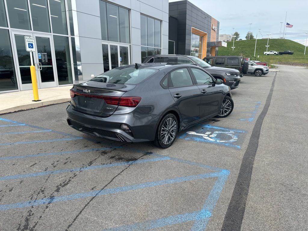 2024 Kia Forte GT-Line