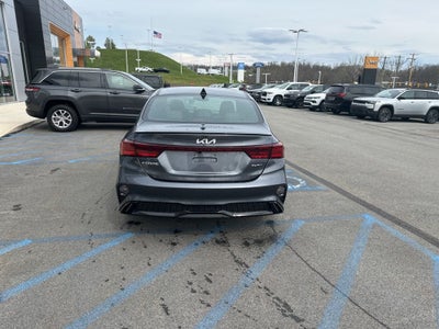 2024 Kia Forte GT-Line