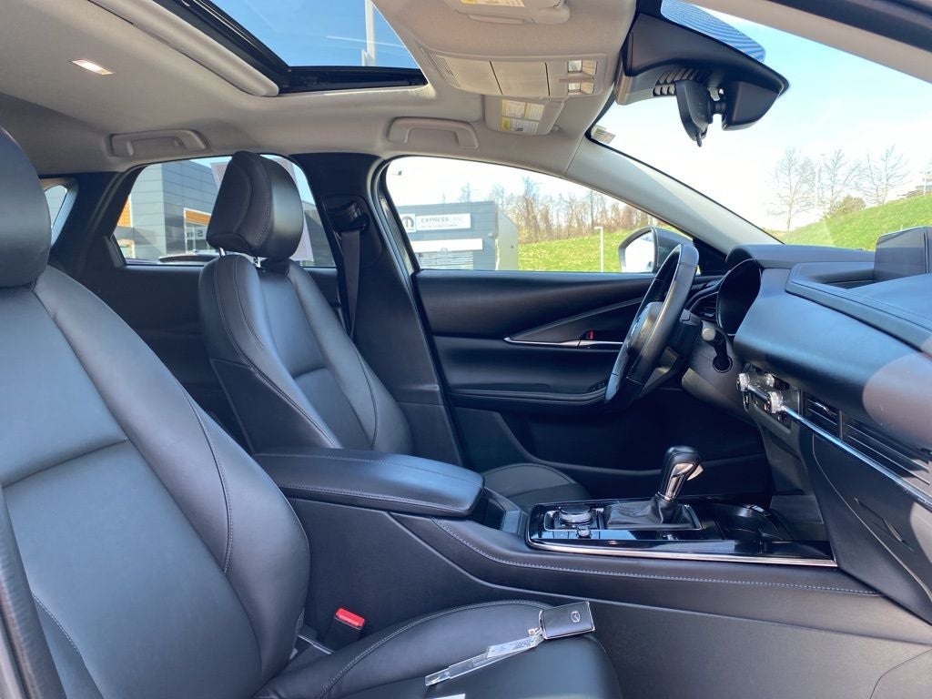 2025 Mazda Mazda CX-30 2.5 S Preferred Package