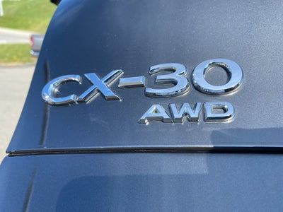2025 Mazda Mazda CX-30 2.5 S Preferred Package