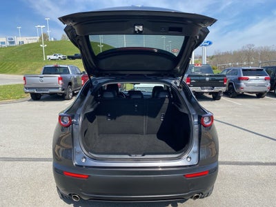 2025 Mazda Mazda CX-30 2.5 S Preferred Package