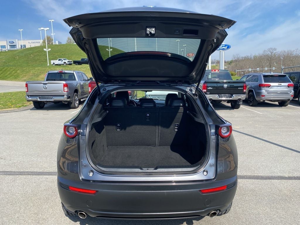 2025 Mazda Mazda CX-30 2.5 S Preferred Package