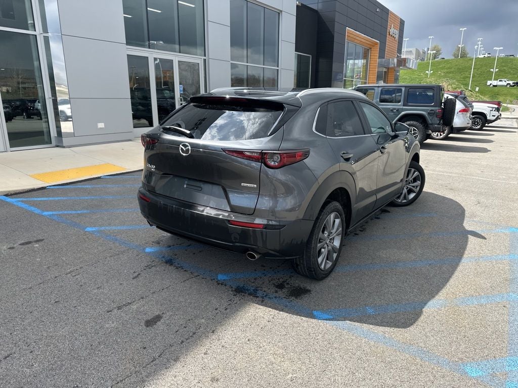 2025 Mazda Mazda CX-30 2.5 S Preferred Package