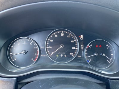 2025 Mazda Mazda CX-30 2.5 S Preferred Package