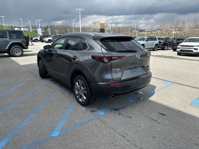 2025 Mazda Mazda CX-30 2.5 S Preferred Package