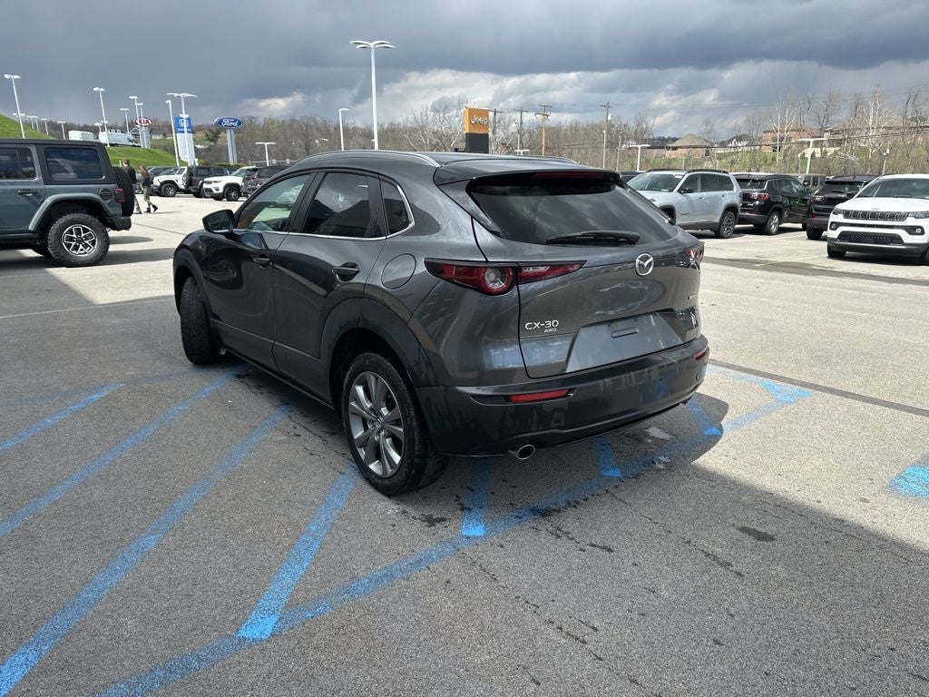 2025 Mazda Mazda CX-30 2.5 S Preferred Package