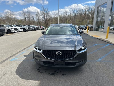 2025 Mazda Mazda CX-30 2.5 S Preferred Package