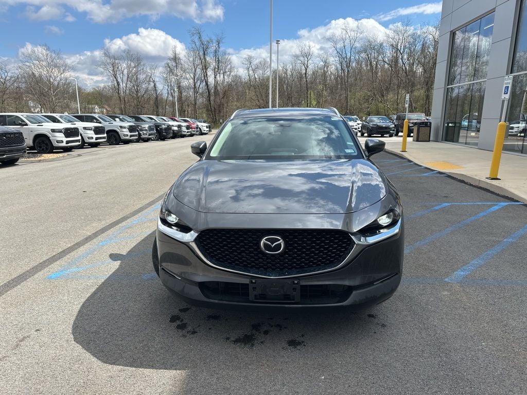 2025 Mazda Mazda CX-30 2.5 S Preferred Package