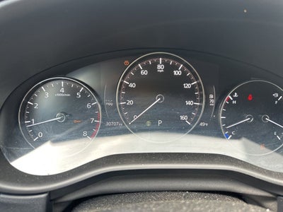 2025 Mazda Mazda CX-30 2.5 S Preferred Package