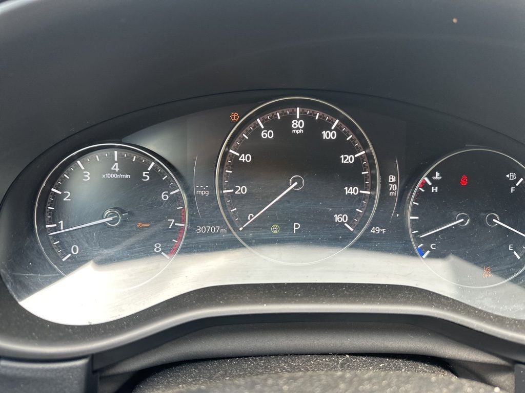 2025 Mazda Mazda CX-30 2.5 S Preferred Package