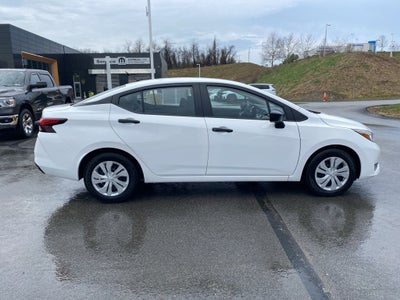 2024 Nissan Versa 1.6 S