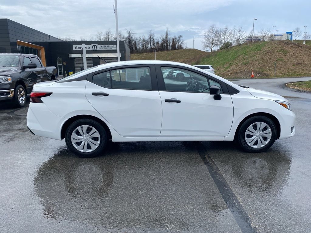 2024 Nissan Versa 1.6 S