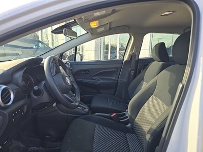 2024 Nissan Versa 1.6 S