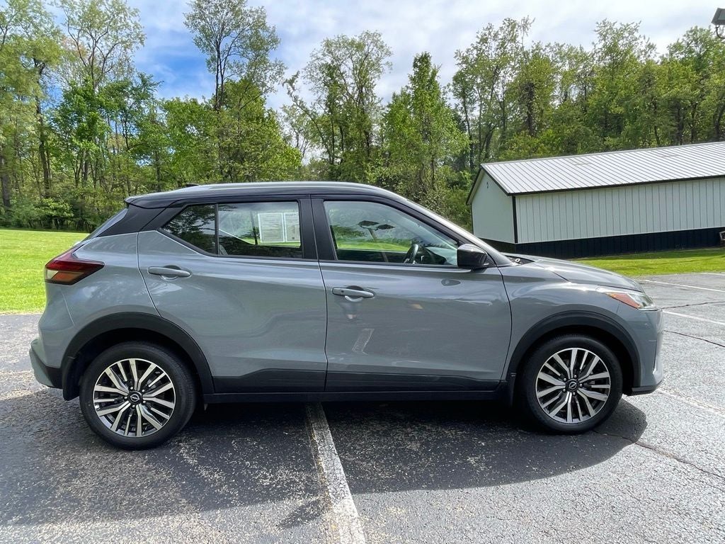 2024 Nissan Kicks SV