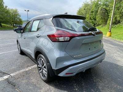 2024 Nissan Kicks SV