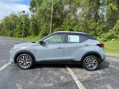 2024 Nissan Kicks SV