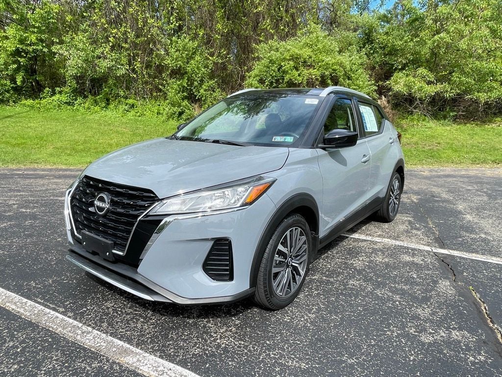 2024 Nissan Kicks SV