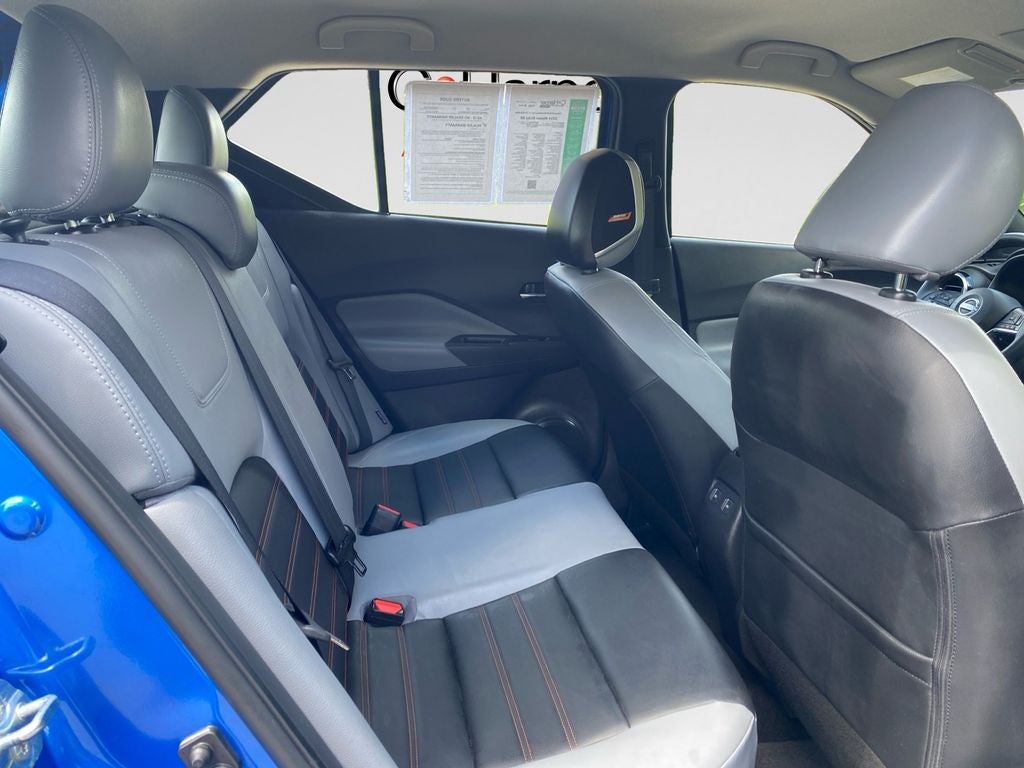 2024 Nissan Kicks SR