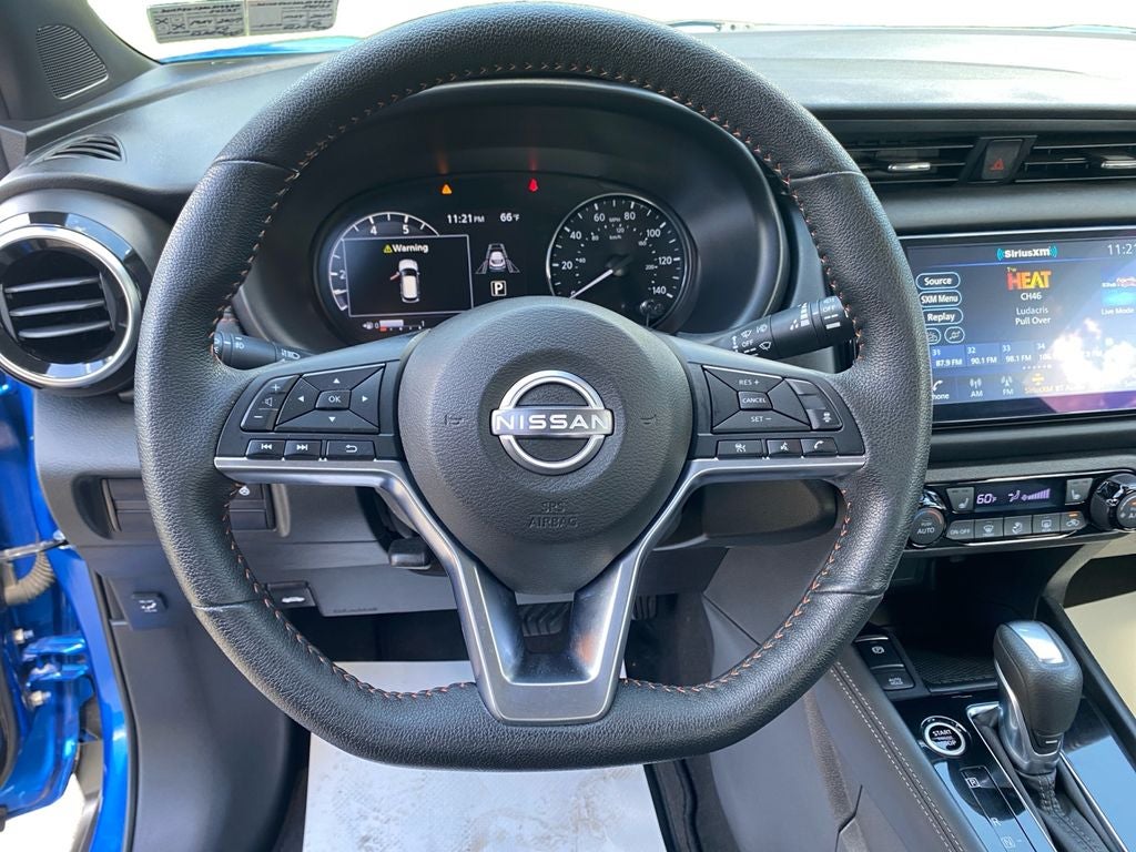 2024 Nissan Kicks SR