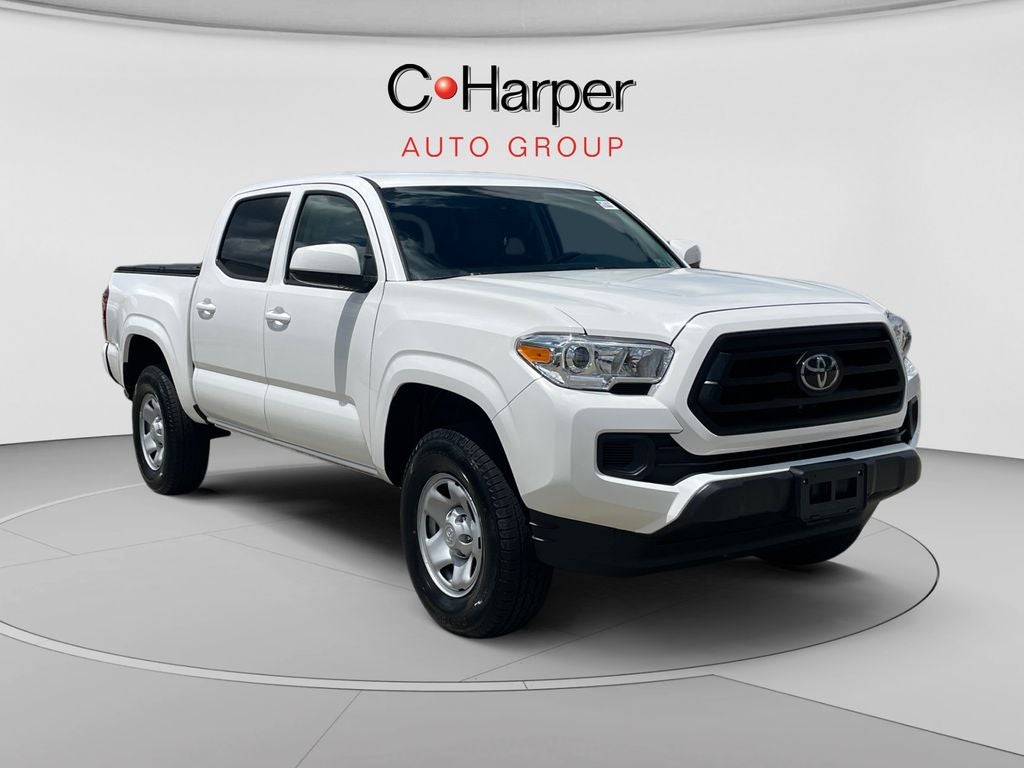 2023 Toyota Tacoma SR V6