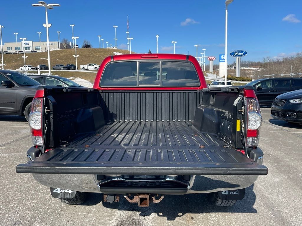 2012 Toyota Tacoma Base V6