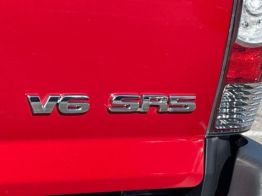2012 Toyota Tacoma Base V6