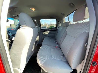 2012 Toyota Tacoma Base V6