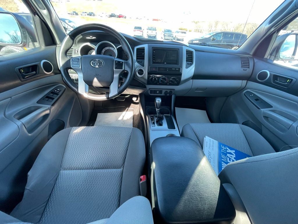 2012 Toyota Tacoma Base V6
