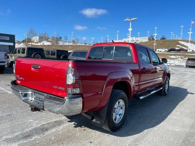 2012 Toyota Tacoma Base V6