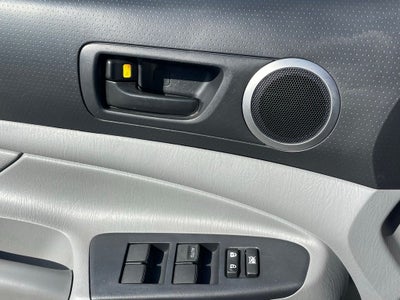 2012 Toyota Tacoma Base V6