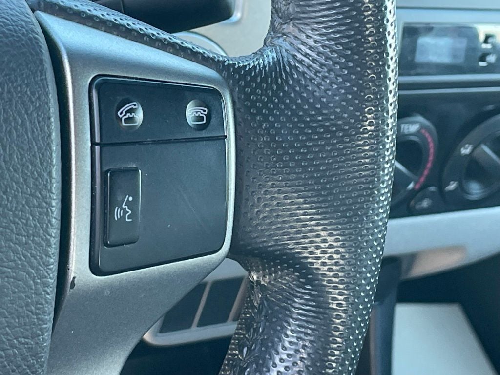 2012 Toyota Tacoma Base V6