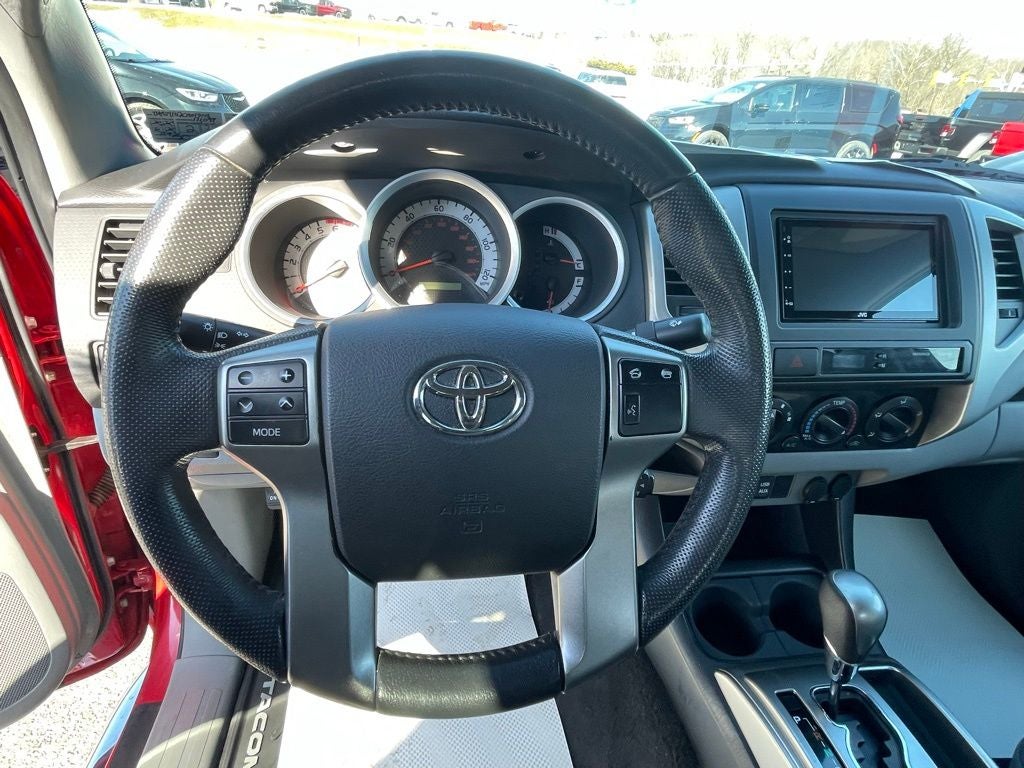 2012 Toyota Tacoma Base V6