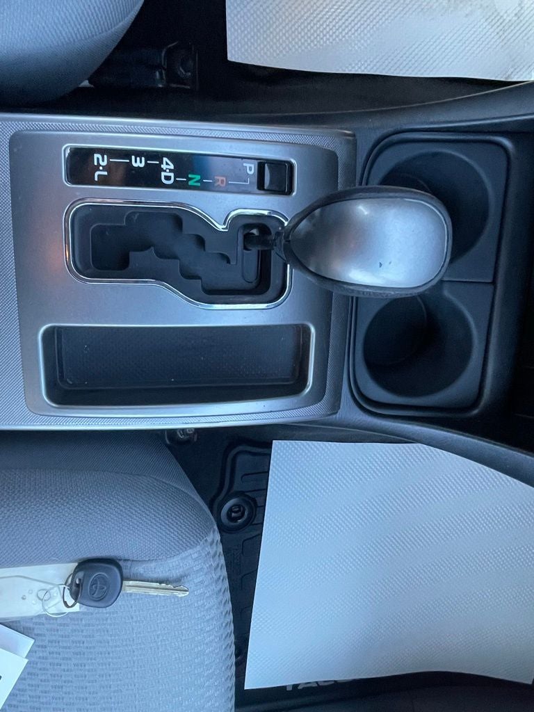 2012 Toyota Tacoma Base V6