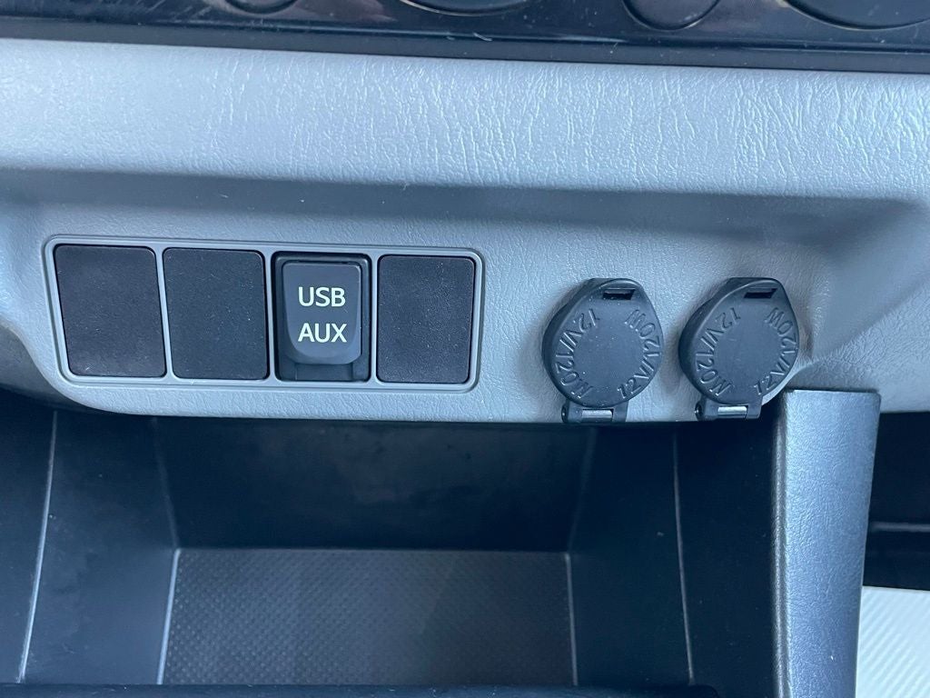 2012 Toyota Tacoma Base V6