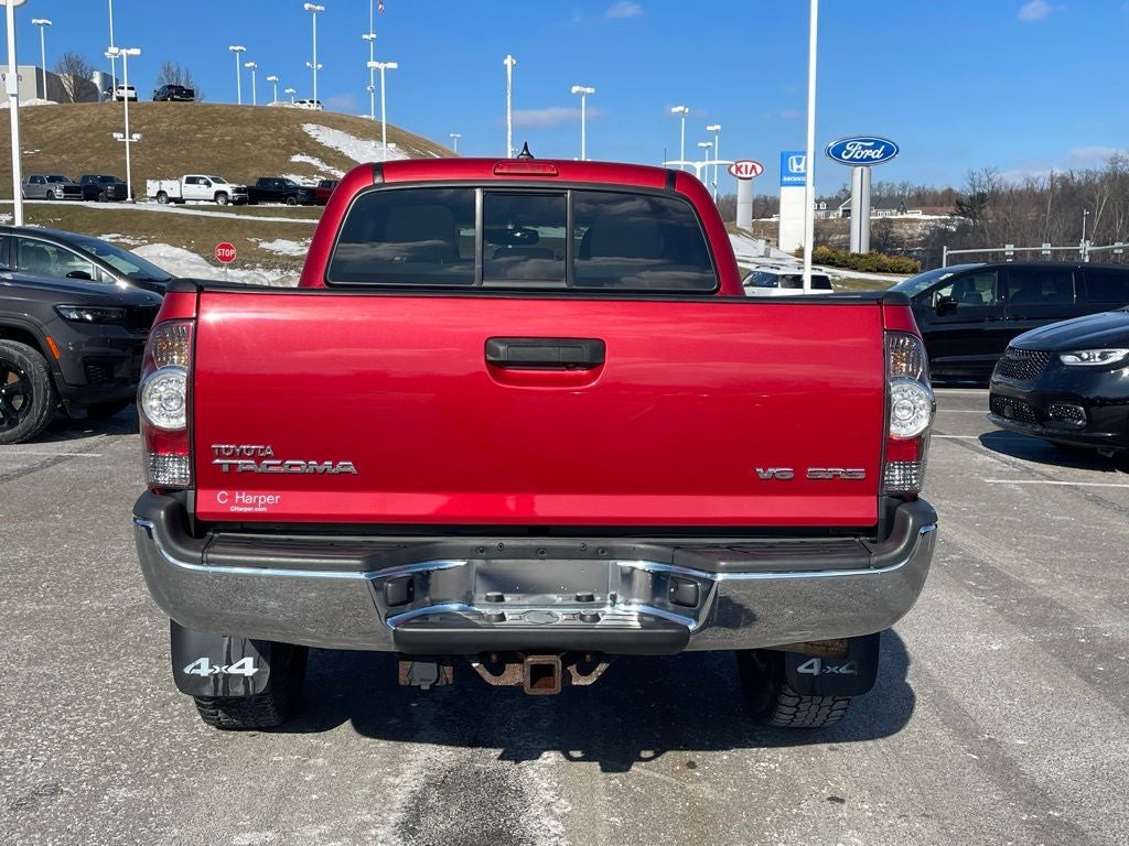 2012 Toyota Tacoma Base V6