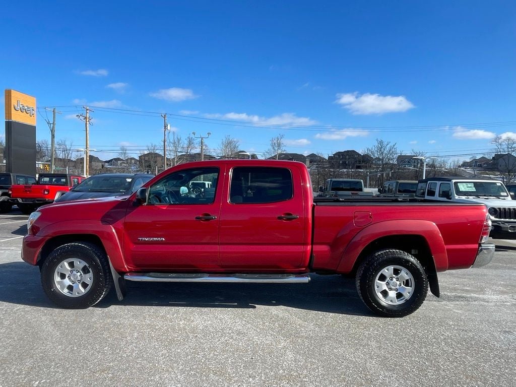 2012 Toyota Tacoma Base V6