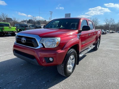 2012 Toyota Tacoma Base V6