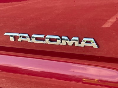2012 Toyota Tacoma Base V6