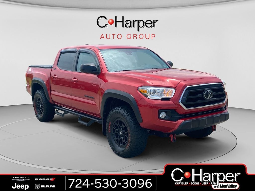 2023 Toyota Tacoma SR5 V6