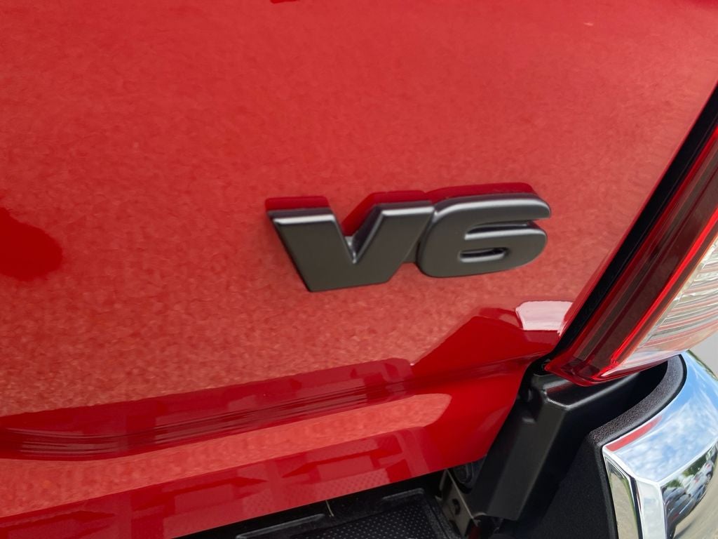 2023 Toyota Tacoma SR5 V6