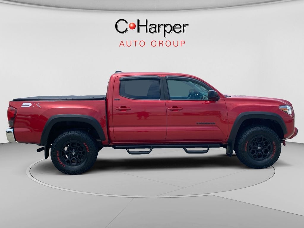 2023 Toyota Tacoma SR5 V6