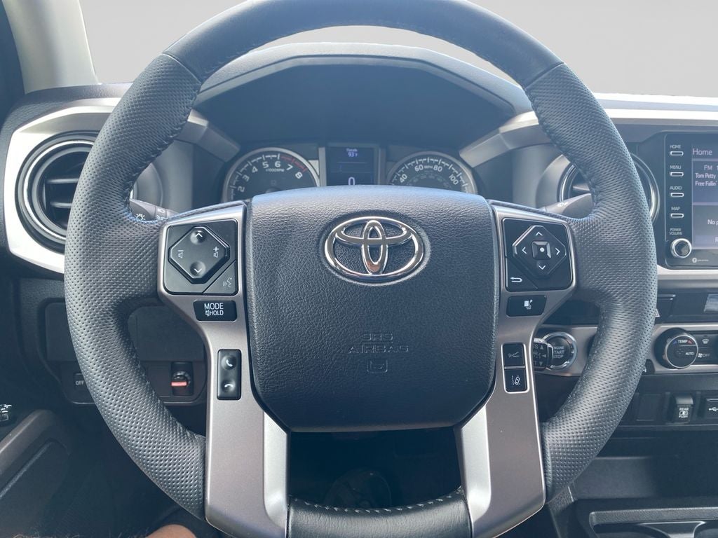 2023 Toyota Tacoma SR5 V6