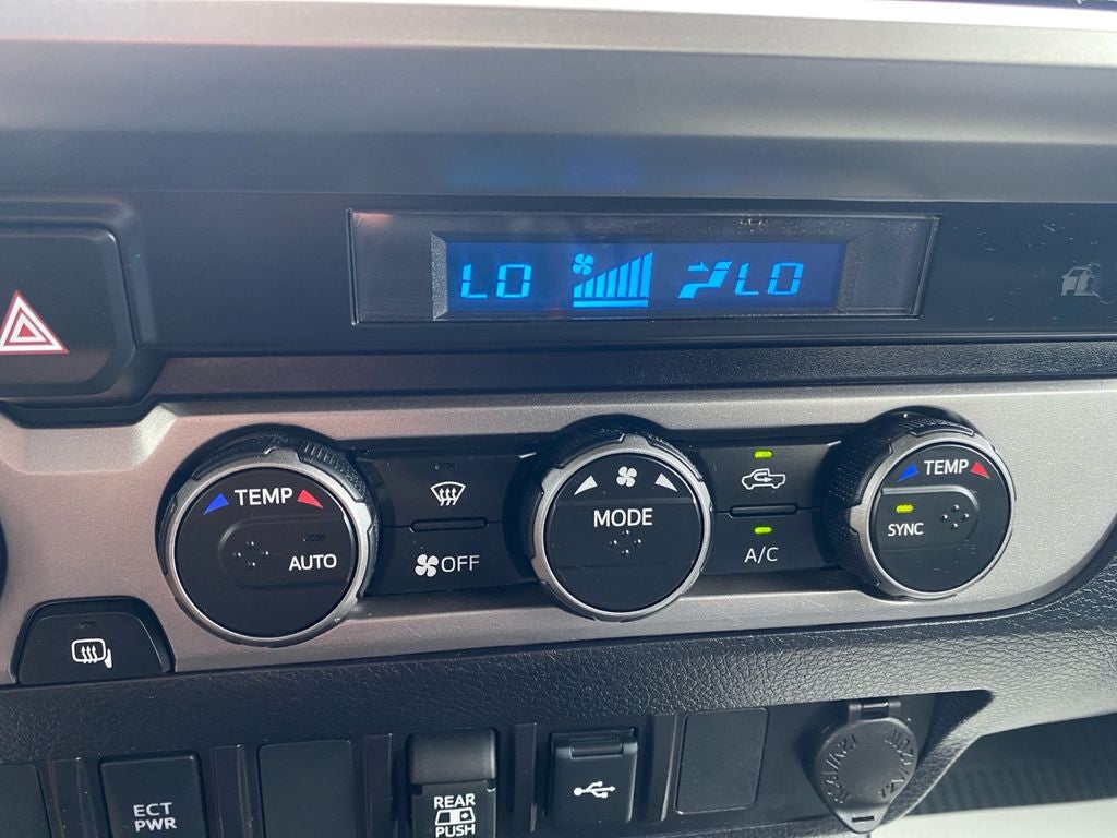 2023 Toyota Tacoma SR5 V6