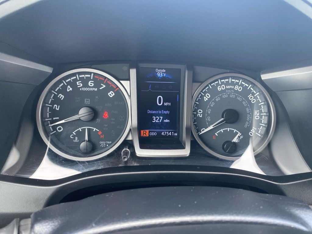 2023 Toyota Tacoma SR5 V6