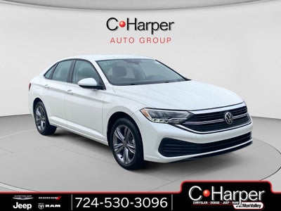 2023 Volkswagen Jetta 1.5T SE