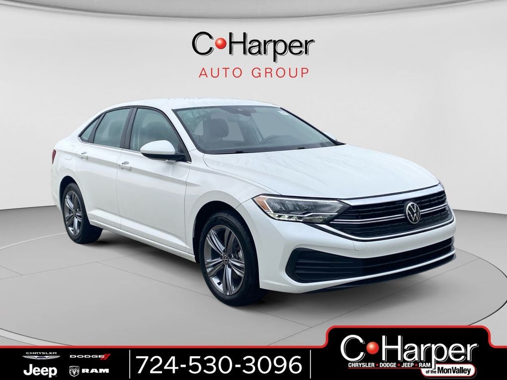 2023 Volkswagen Jetta 1.5T SE